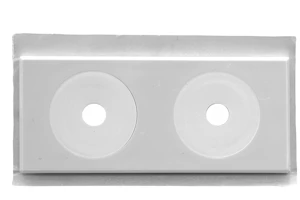 faluplast Peitelevy 2-os liimattava 12-16mm, 40 c/c valk.