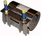 REP.MUFF RS1 120-130 MM ENKELBAND L=150 RF