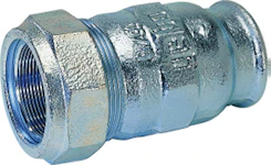 KOPPLING 21XR15 INV STÅL UNIFLEX 6663
