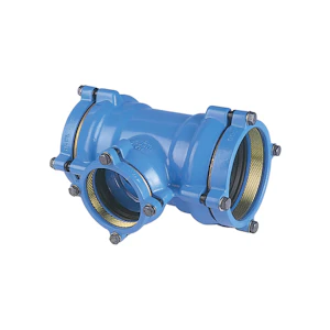 industri belos Koppling t-rör 90 hawle system 2000