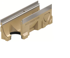 aco nordic Ränna multiline-5.2 0,5m ej fall utl.110 l+t v100s