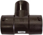 ELSVETS T-RÖR 90 ELOFIT ETCE, PE100/SDR11