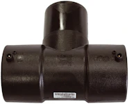 ELSVETS T-RÖR 110 ELOFIT ETCE, PE100/SDR11