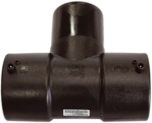 gavatec Elsvets t-rör 110 elofit etce, pe100/sdr11