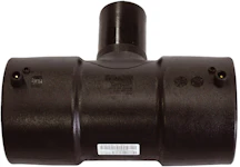 ELSVETSREDUKTION T-RÖR 110-63 ELOFIT ETER,PE100/SDR11