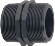 NIPPEL PP PN10 -R25 PLASSON 5067
