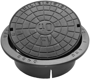 ulefos Betäckning 600 uf600/unp60a fv ulefos flytand