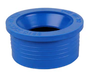 GUMMINIPPEL 50/32-40 FP 85109, BLÅ
