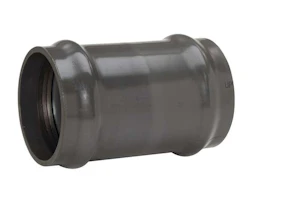 uponor infra Pvc tryckskjutmuff 280