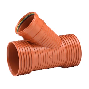 uponor infra Ultra-grenrör pp 45' 200x160