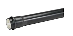 PVC TRYCKRÖR 280 M MUFF PN10