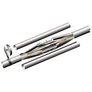 nkt hv cables Tejpskarv smula 11 1kv, 2,5mm² pl, utan skärm