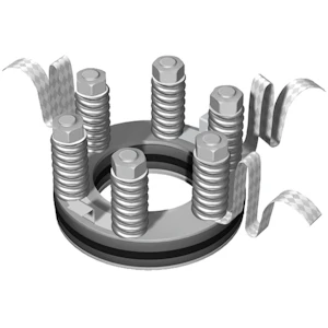 nkt hv cables Fjäderpackning fp 1555 50-55mm