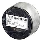KABELMANTEL RULLE 1 L=3,5M, B=60MM, 2,0MM