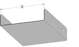 mp bolagen Jatkokappale mp-bolagen mp-fm-344s levyhylly 200s