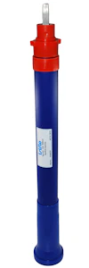 isiflo Teleskopgarnityr isiflo 330 0,30m-0,50m