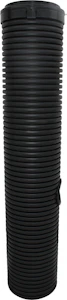 pipelife Dagvattenbrunn 400x160-2m polar, utan vattenlås