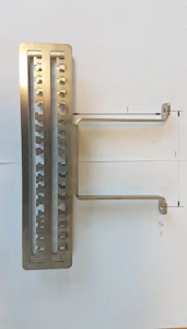 c3 connect Beslag för fixering av kabel fist/fosc sxaa130242