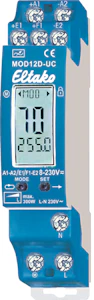 eltako Moottorinsäädin eltako din 300w, ohj. 8-230vuc