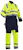 blåkläder Haalari blåkläder 637318043389 kelt/tsin hi-vis koko c50