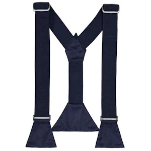 blåkläder 1920housun henkselit blåkläder 215019008800 tummansin onesize