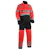 blåkläder Haalari blåkläder 637318045599 pun/musta hi-vis koko c62