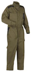 HAALARI BLÅKLÄDER 605418002499 KHAKI/MUSTA KOKO C48