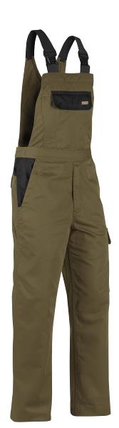LAPPUHAALARI BLÅKLÄDER 2664 18002499 KHAKI/MUSTA C52