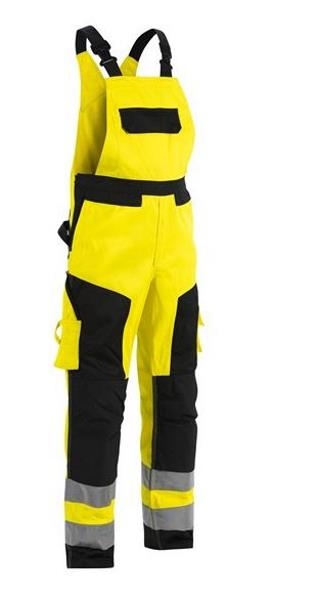 LAPPUHAALARI BLÅKLÄDER 2660 18043399 KE/MST HI-VIS C54