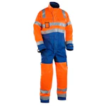 HAALARI BLÅKLÄDER 637318045385 ORANS/SIN HI-VIS KOKO C46