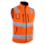blåkläder Liivi blåkläder 304925175300 orans softshell hi-vis koko l