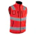 blåkläder Liivi blåkläder 304925175500 pun softshell hi-vis koko m