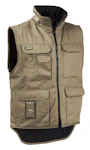 TALVILIIVI BLÅKLÄDER 38011900 2400 KHAKI KOKO 4XL