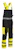 blåkläder Lappuhaalari blåkläder 2603 18603399 kelt/mst hi-vis c54