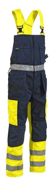 LAPPUHAALARI BLÅKLÄDER 2603 18603389 KELT/TSIN HI-VIS C146