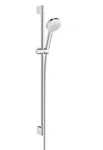 SUIHKUSETTI HANSGROHE 26663400 CROMETTA 100 1JET ECO