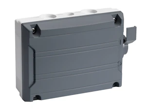abb Säkerhetsbrytare plastk bas 616/1 sp
