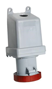 amphenol Voimapistorasia 6h, 63a, ip67, 3p+n+e