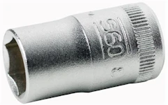 HYLSY BAHCO SBS60-8mm 1/4IN, 6-KULM