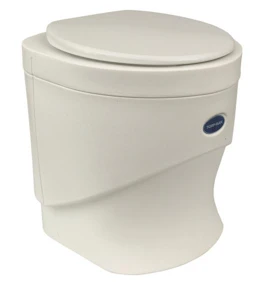 separett Wc separett weekend 7010 12/230v valkoinen