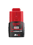 AKKU MILWAUKEE M12B3
