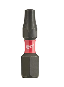 milwaukee Bits shockwave hex4 x 25mm p2