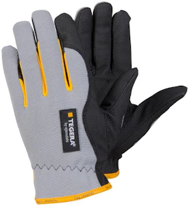 tegera Käsine tegera 9124 microthan synteettinen/polyester koko 8