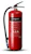 housegard Jauhesammutin housegard 6kg 55a 233b c