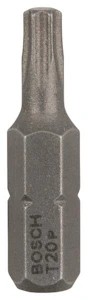 bosch Ruuvauskärki bosch torx20 extra hart 25mm 3kpl