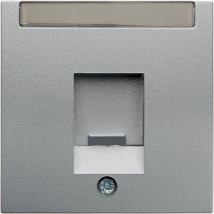 hager Centrumbricka keystone enk s.1 silv