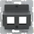 hager Centrumbricka krone/keyst antr