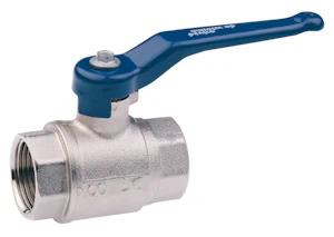 beulco armatur Kulventil inv g50 ba 107, kyla/värme, handtag