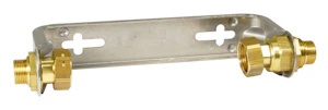 beulco armatur Vattenmätarkonsol g20 ba a500-1,byggl 190-220,qn