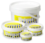 SANITETSKITT BURK 0,5KG UNIPAK UNIPAK